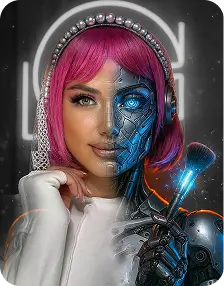 sahar robot